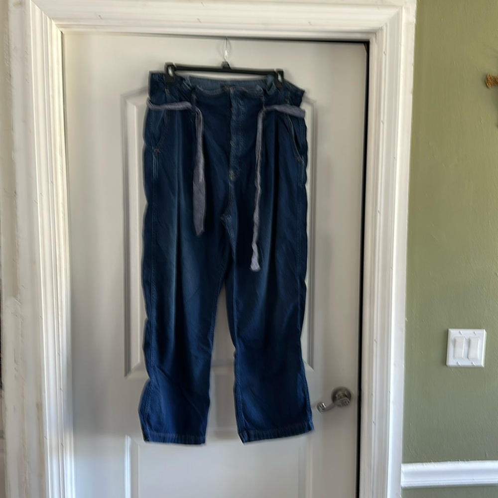 Ralph Lauren polo high waisted jeans for women 33 regular